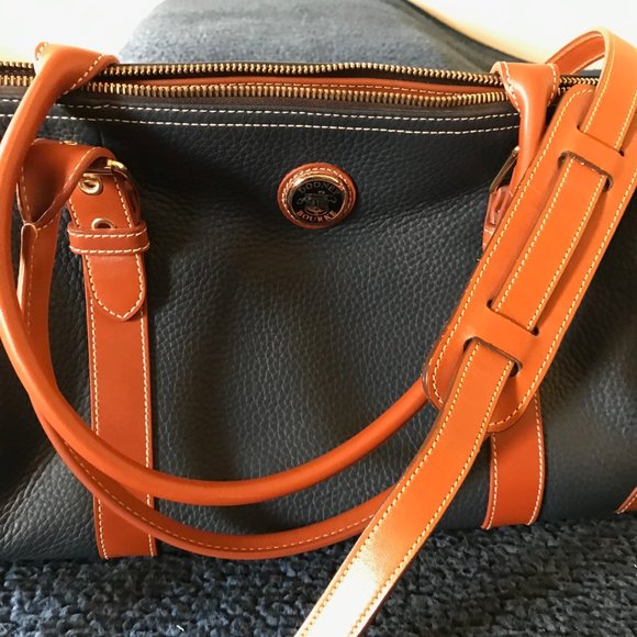 Dooney & Bourke Large Satchel - Picture 2 of 12